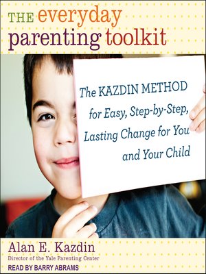 cover image of The Everyday Parenting Toolkit